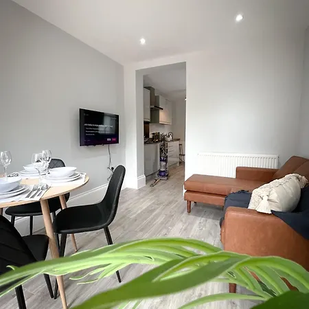 Campbells Crib Apartment Maidstone Exterior photo