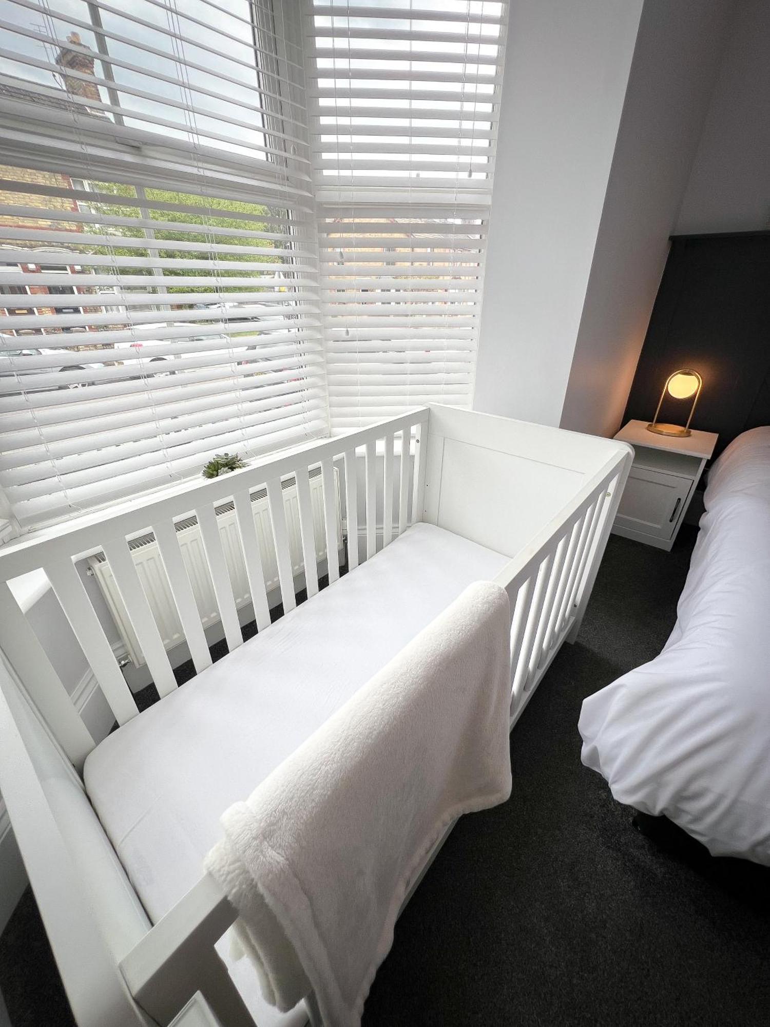 Appartement Campbells Crib *
