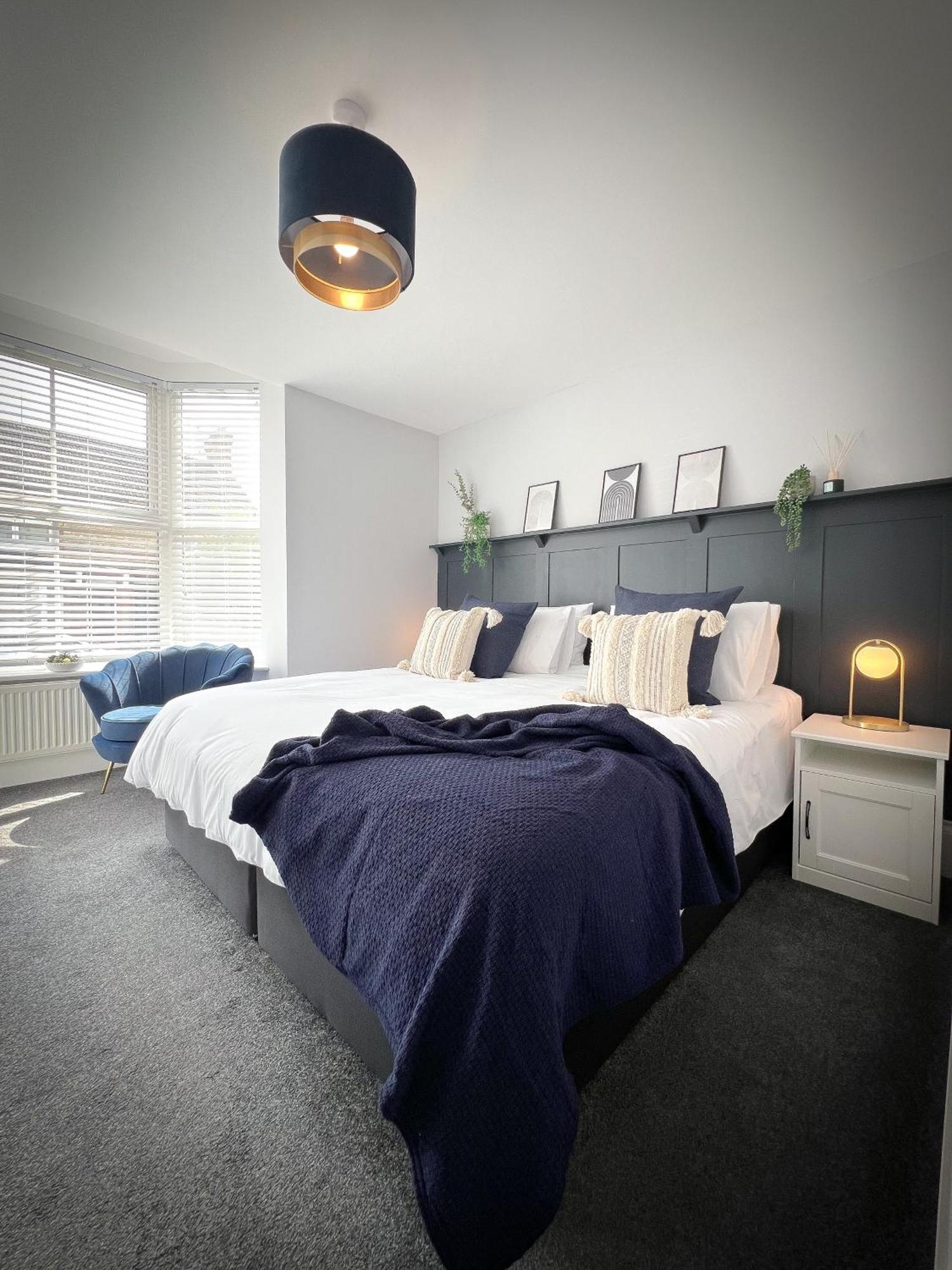 Appartement Campbells Crib *