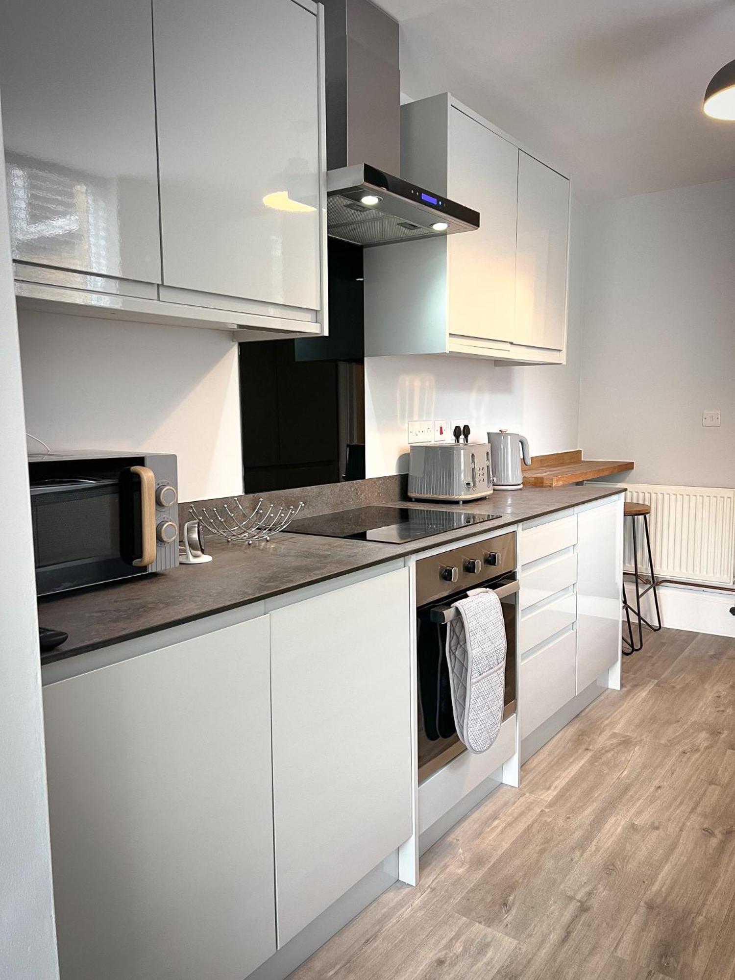 Appartement Campbells Crib
